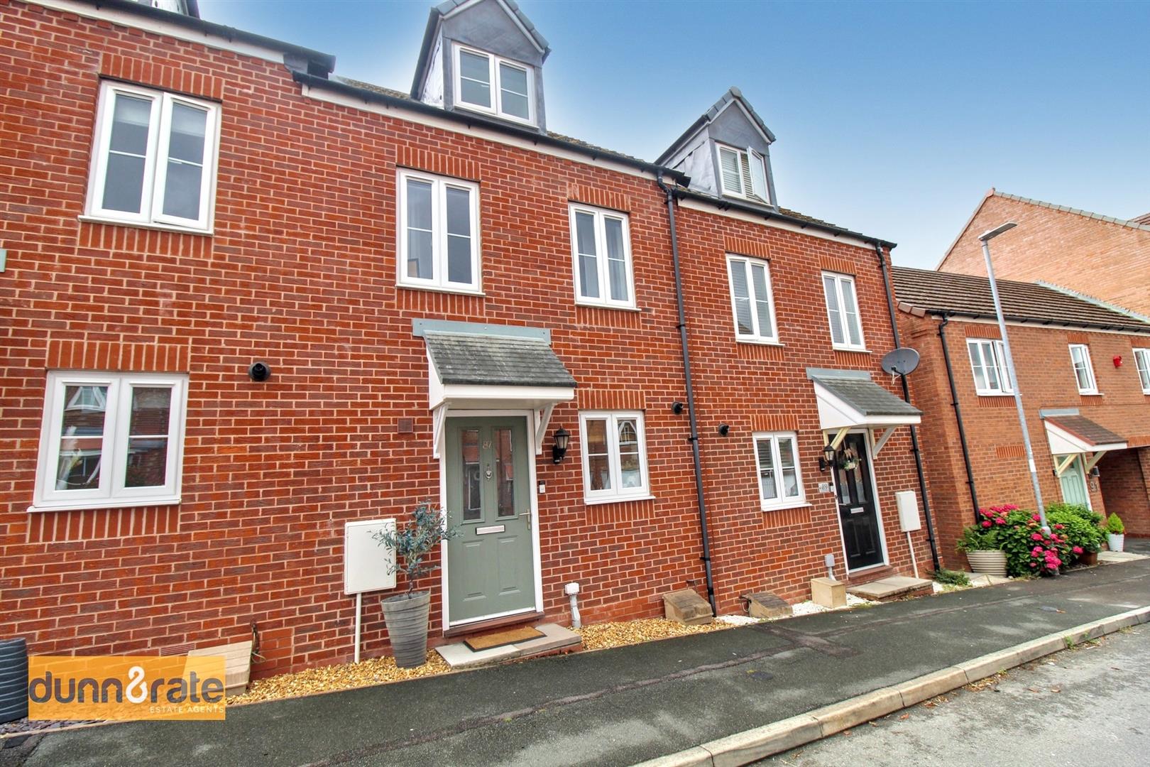 Burtree Drive, Norton Heights, Stoke-On-Trent